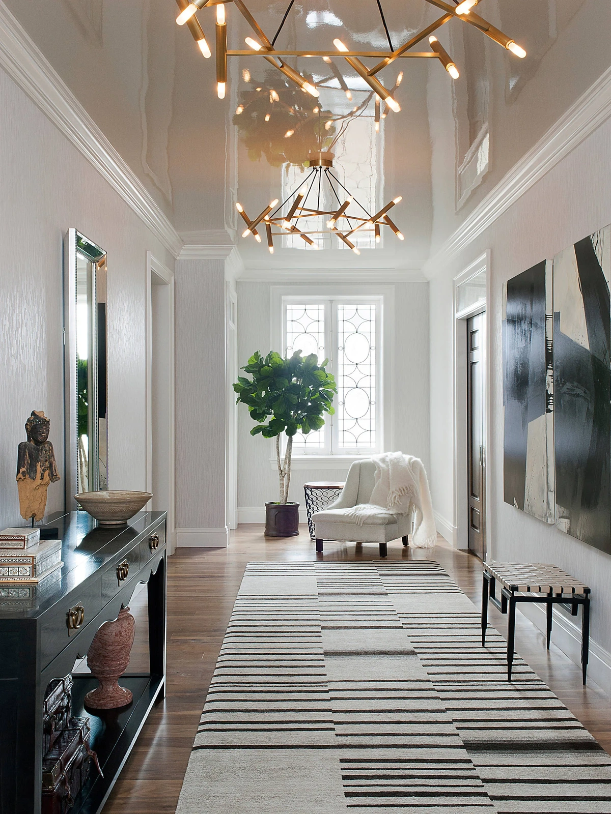 Hall & Entry Collection - Interior design by Decozie