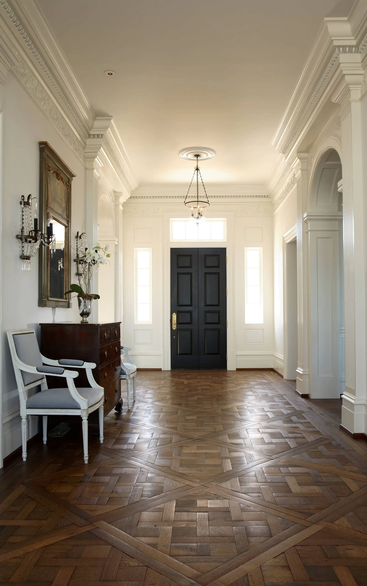 Hall & Entry Collection - Interior design by Decozie