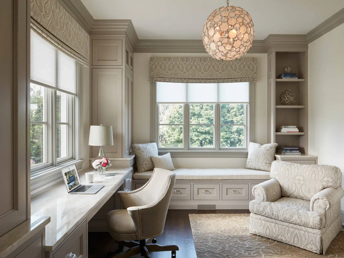 Home Office Collection - Interior design by Decozie