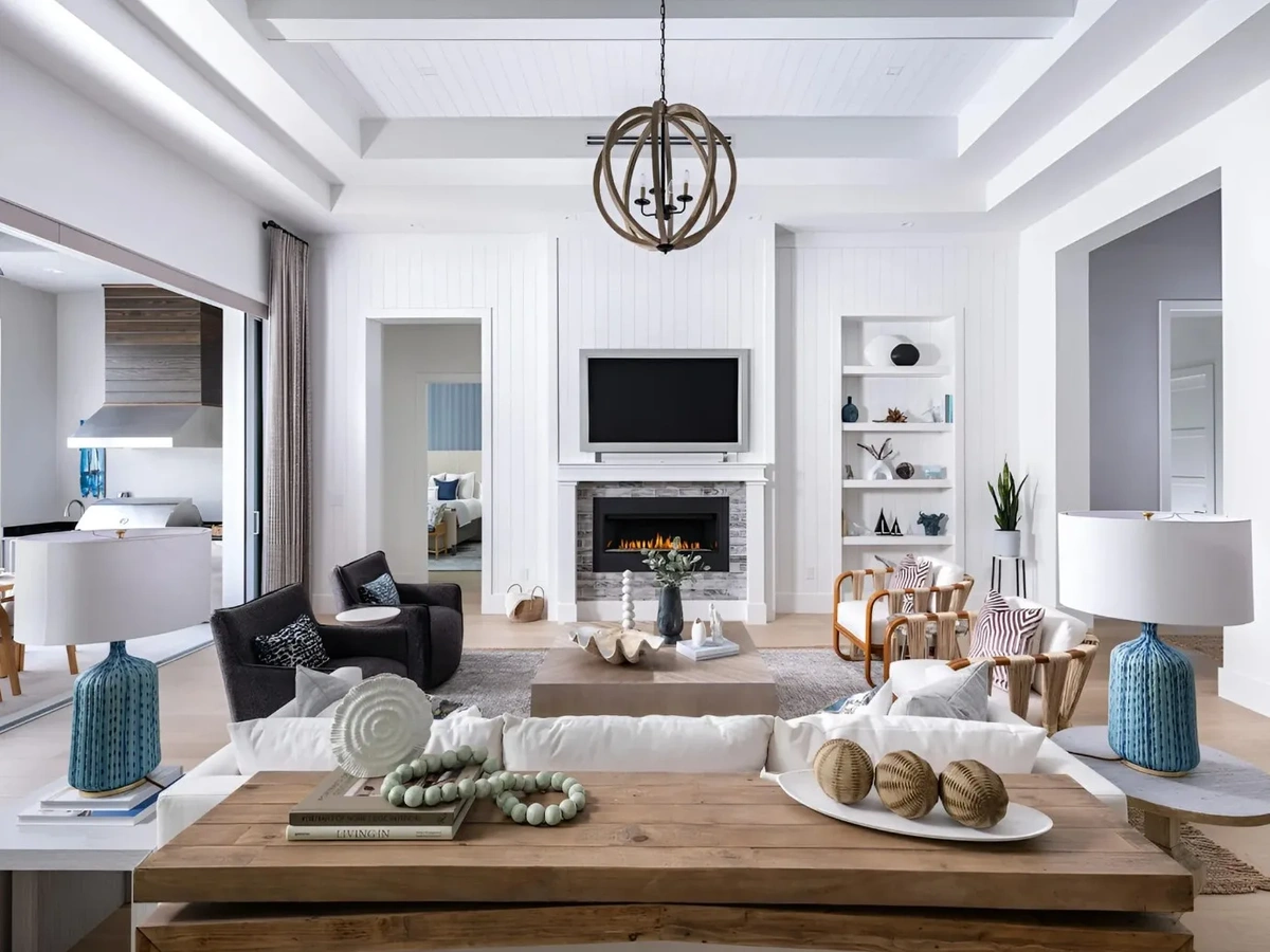 Living Room Collection - Interior design by Decozie