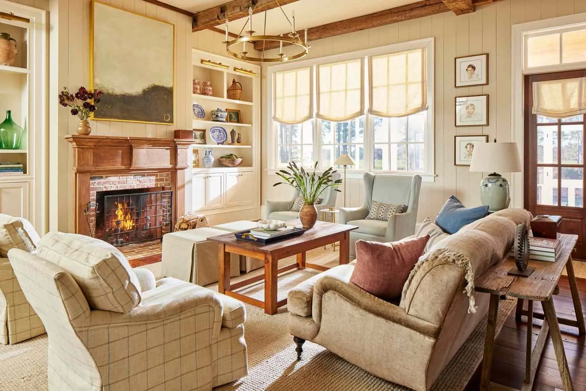 Living Room Collection - Interior design by Decozie