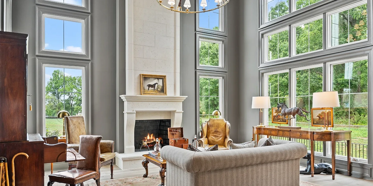 Living Room Collection - Interior design by Decozie