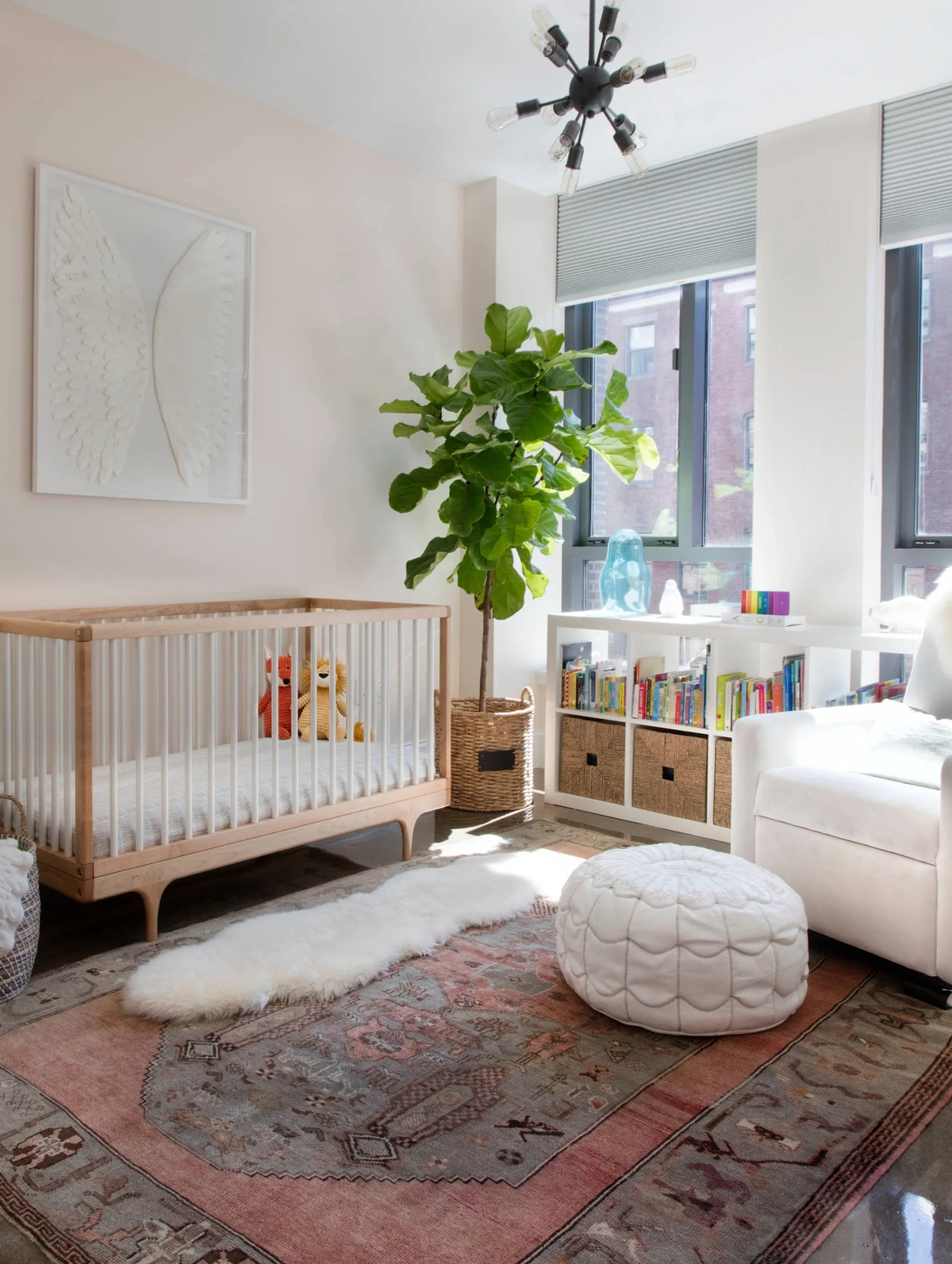 Nursery Collection - Interior design by Decozie