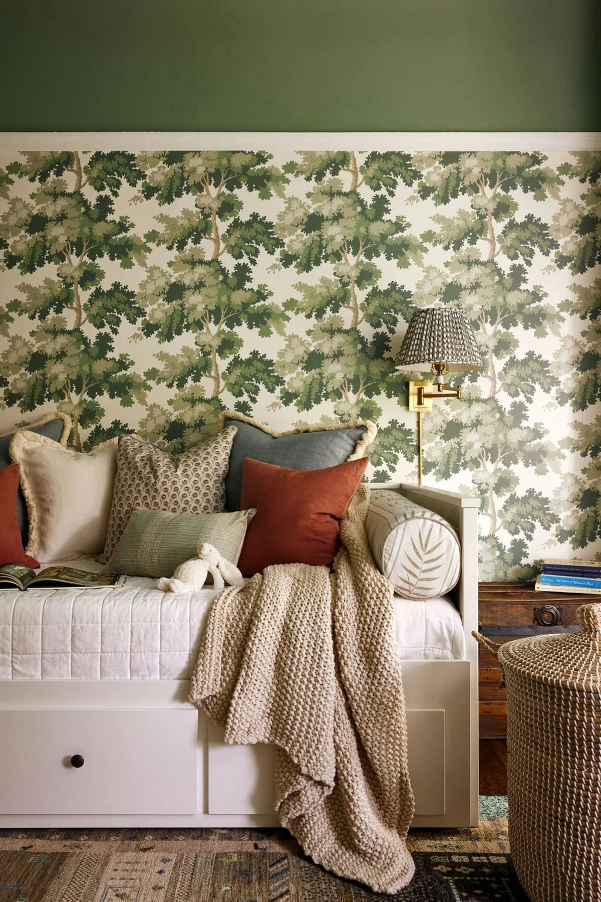 Nursery Project 02 - Interior design by Decozie