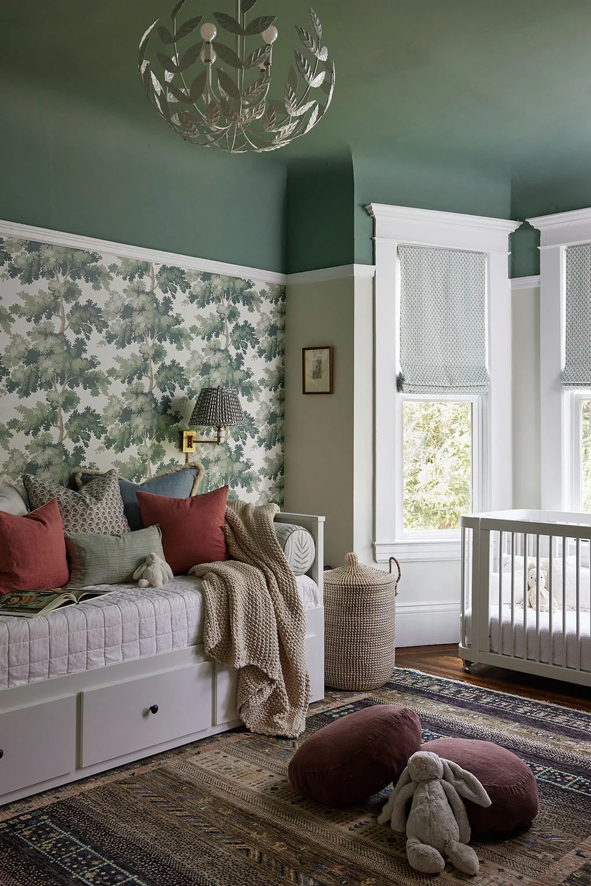Nursery Project 02 - Interior design by Decozie