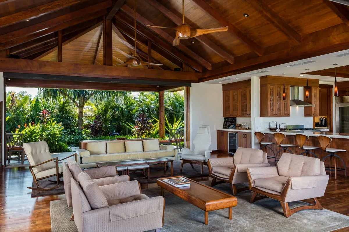 Patio Collection - Interior design by Decozie