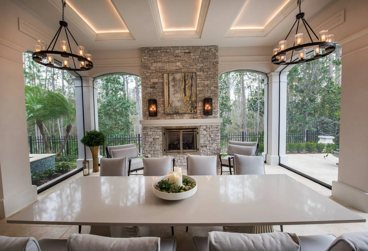 Patio Collection - Interior design by Decozie