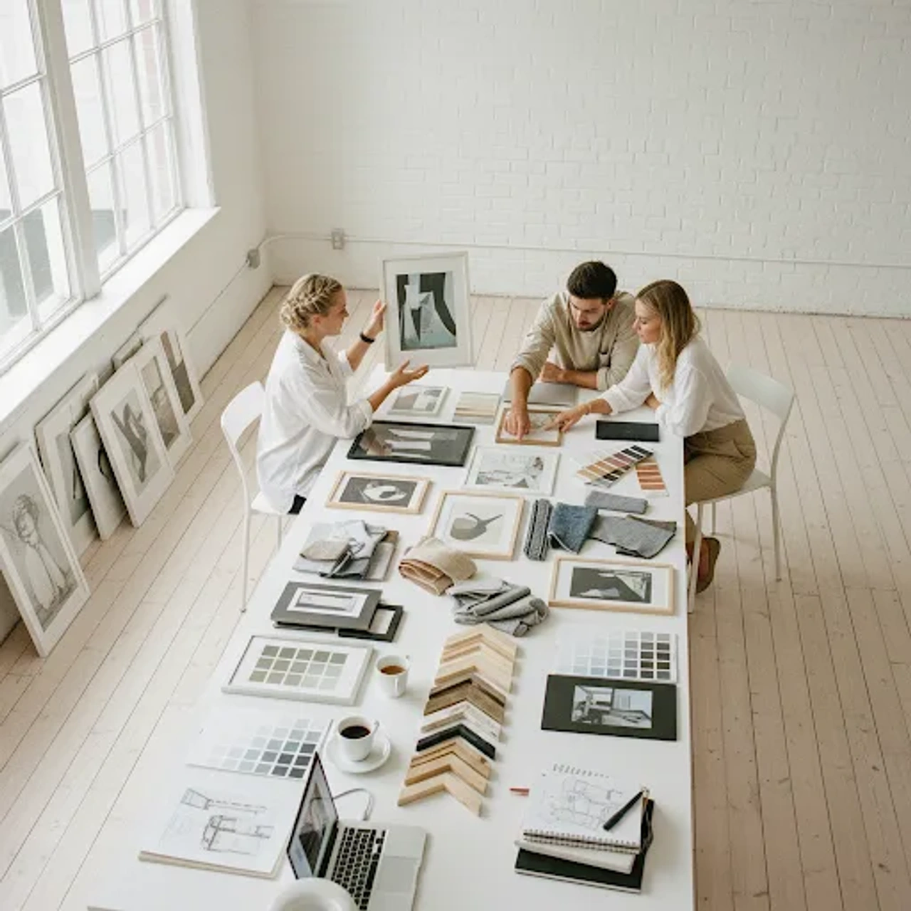 Affordable Interior Design: How to Choose and Style Wall Art Like a Pro