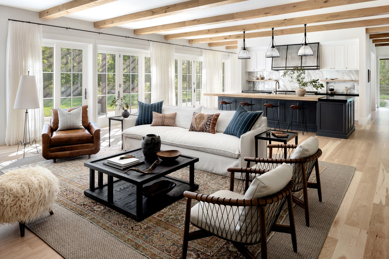 How to Decorate a Home Without Buying All New Furniture