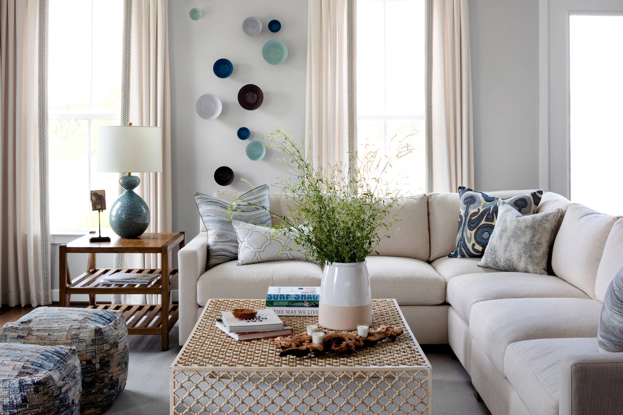 Virtual Interior Design Services for Coastal Florida Homes