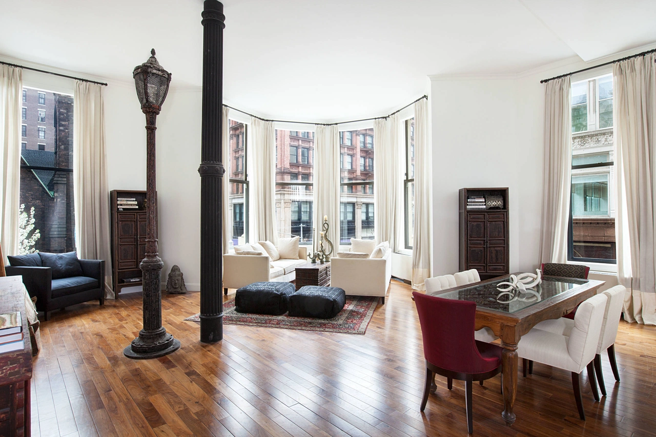 How Much Does Interior Design Cost in New York City?