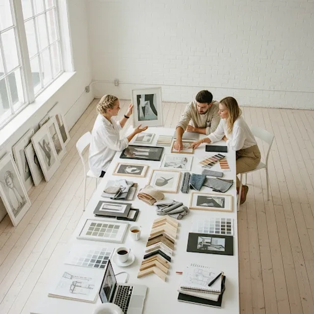 Affordable Interior Design: How to Choose and Style Wall Art Like a Pro