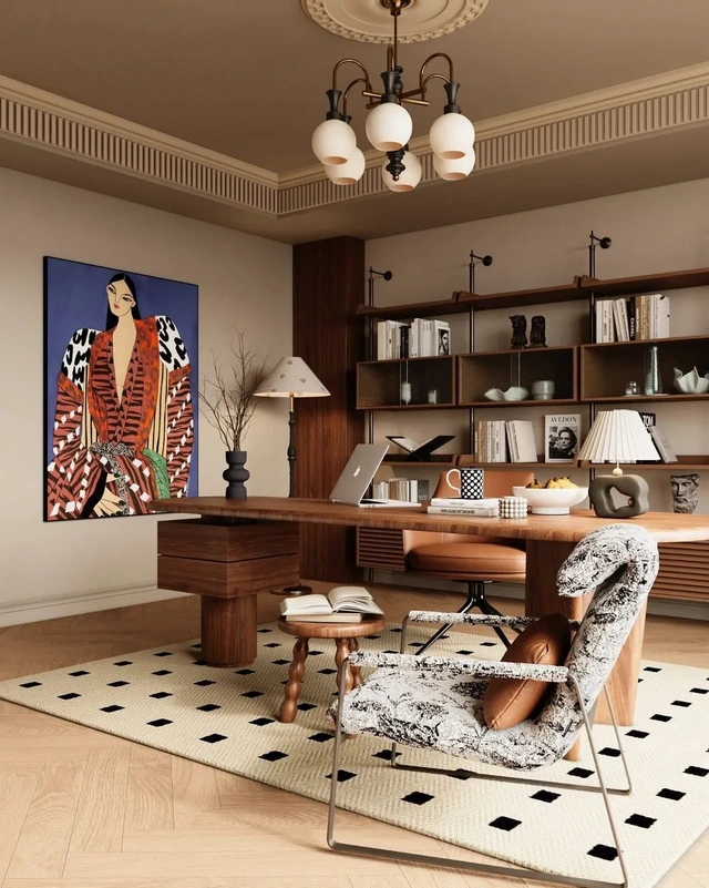 Home Office Decor: Create a Workspace That Boosts Productivity