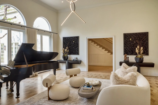 Denver Interior Design: How to Achieve Warm Minimalism in Your Living Room