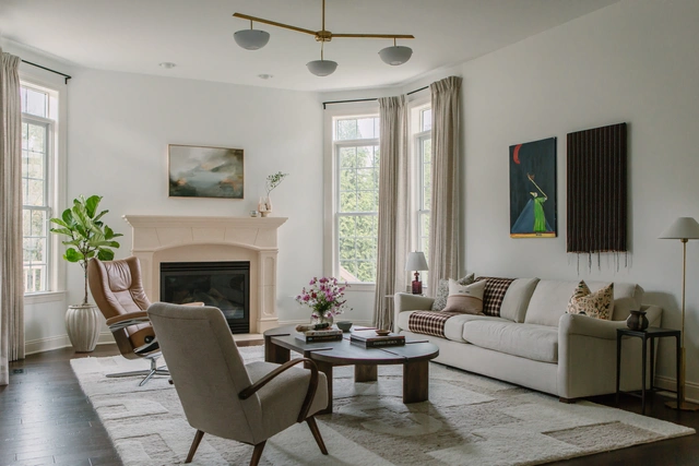 Can a Virtual Interior Designer Work With Your Existing Furniture?