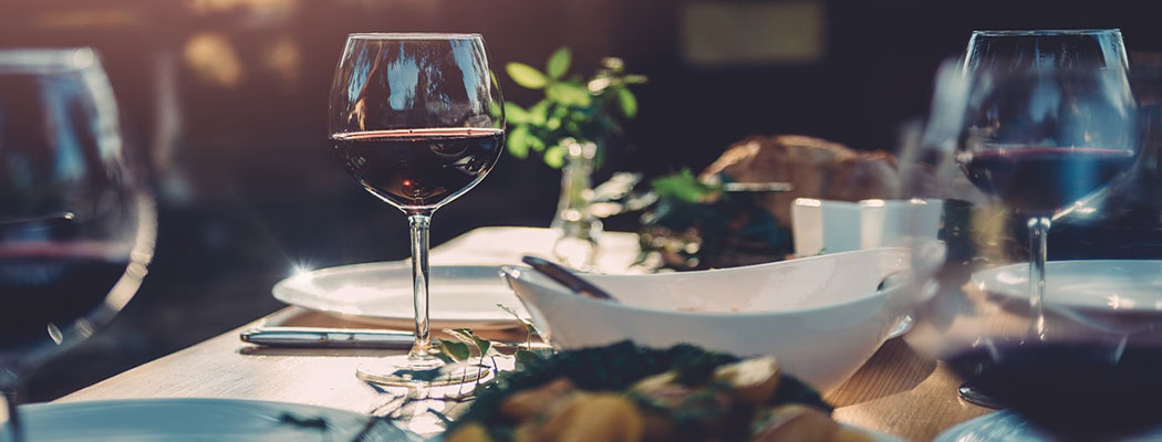 Sensor application in wine dispensing systems.