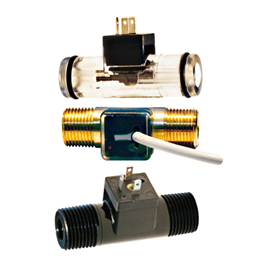 Group image of FT-110 turbine sensors.