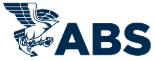 ABS certification logo for sensor compliance.
