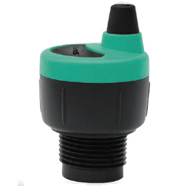 UCL-510 ultrasonic level sensor for tank monitoring.