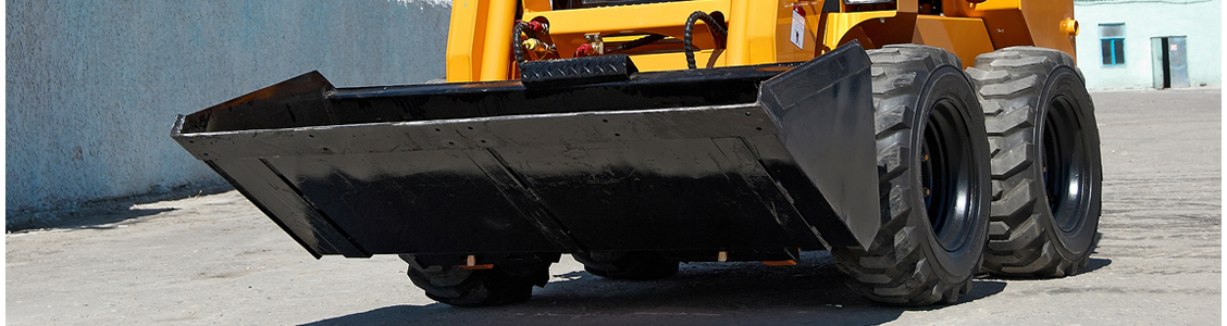 Sensor used in skid steer hydraulic brake systems.