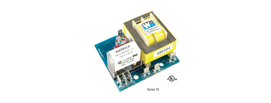 16 standoff sensor image for mounting.