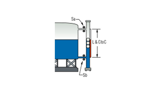 Flag schematic for embedded applications.