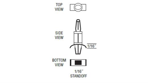 DF standoff sensor featured product image.