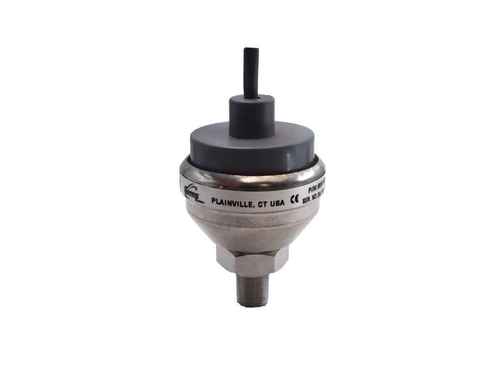 809 series pressure transducer image.