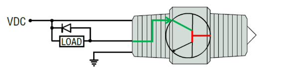 Collector output sensor diagram version 3.