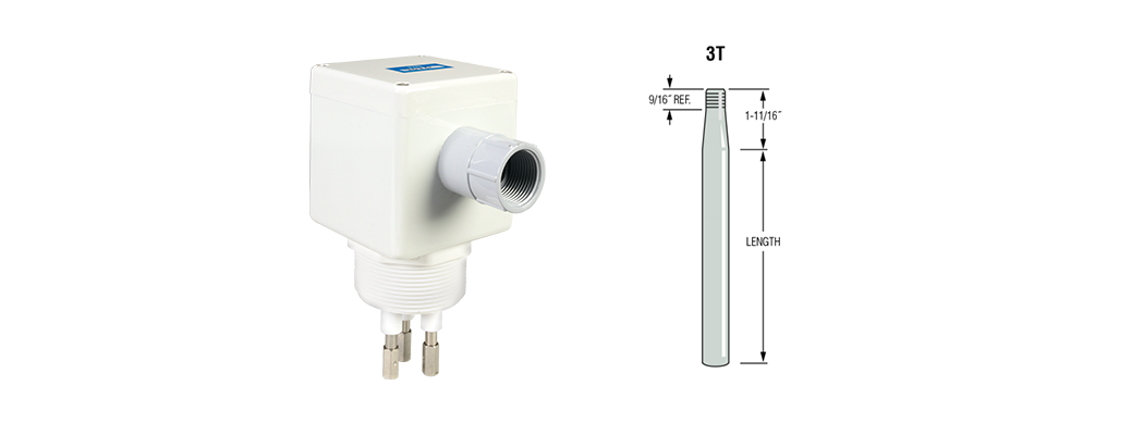 3G-3T sensor image for dual configuration.
