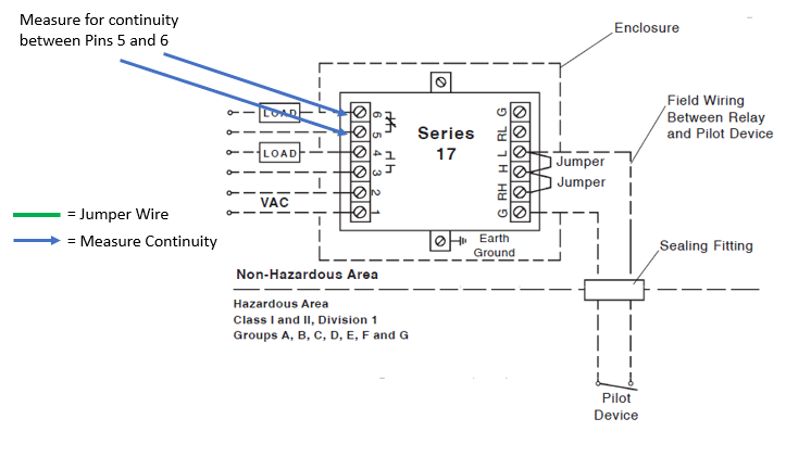 DM-2 sensor image for installation guide.