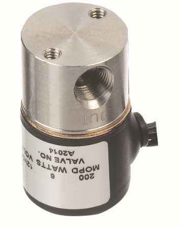 A-series valve image with sensor control.