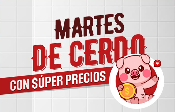 Martes de Cerdo