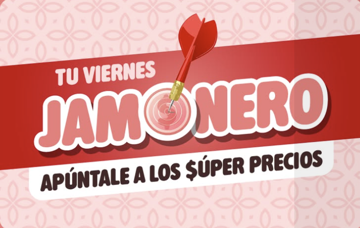 Viernes Jamonero