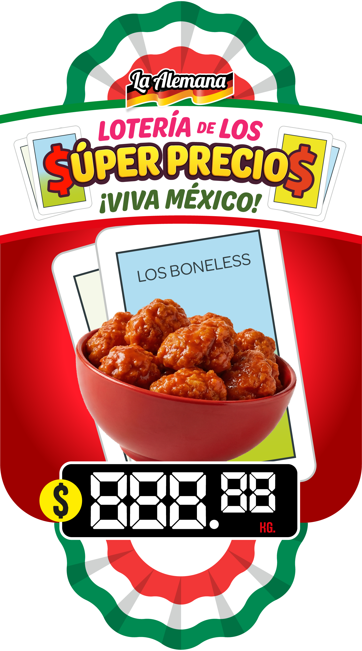 Septiembre llega con ¡$úper Precio$!