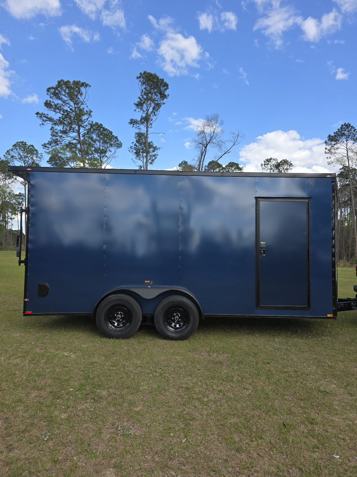 7x16TA Enclosed Trailer - image 6