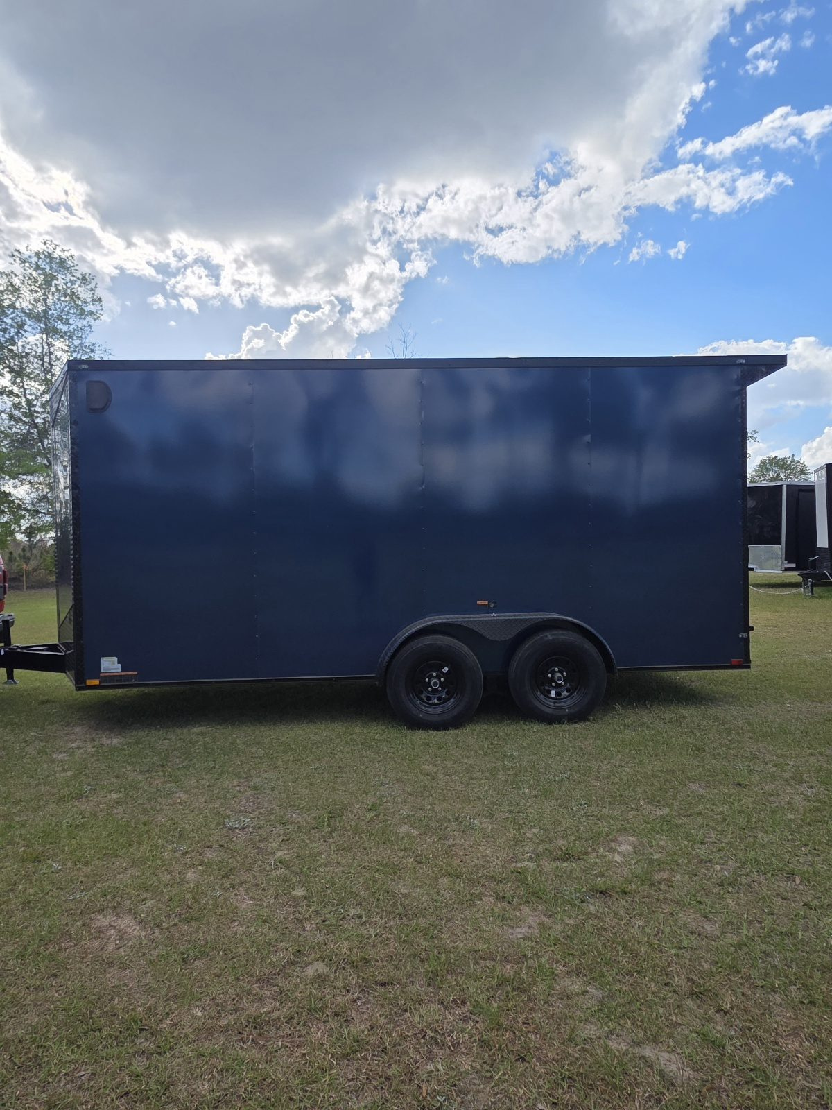 7x16TA Enclosed Trailer - image 3
