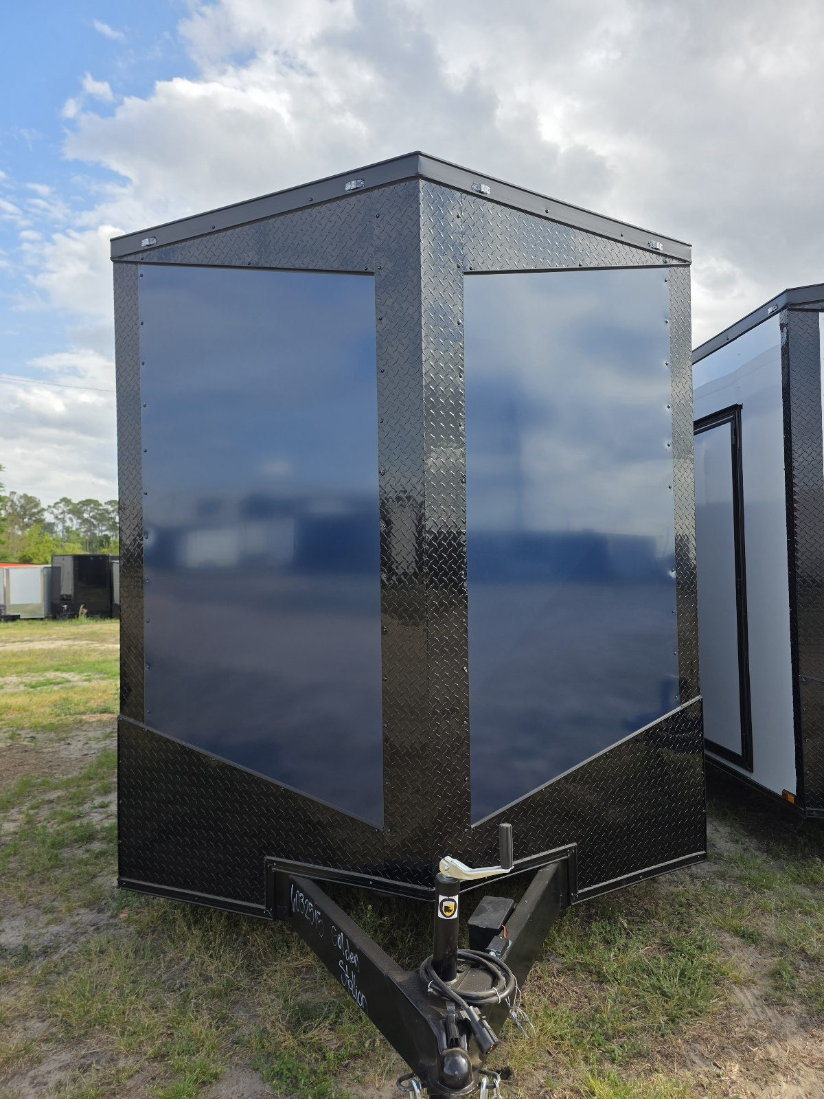 7x16TA Enclosed Trailer