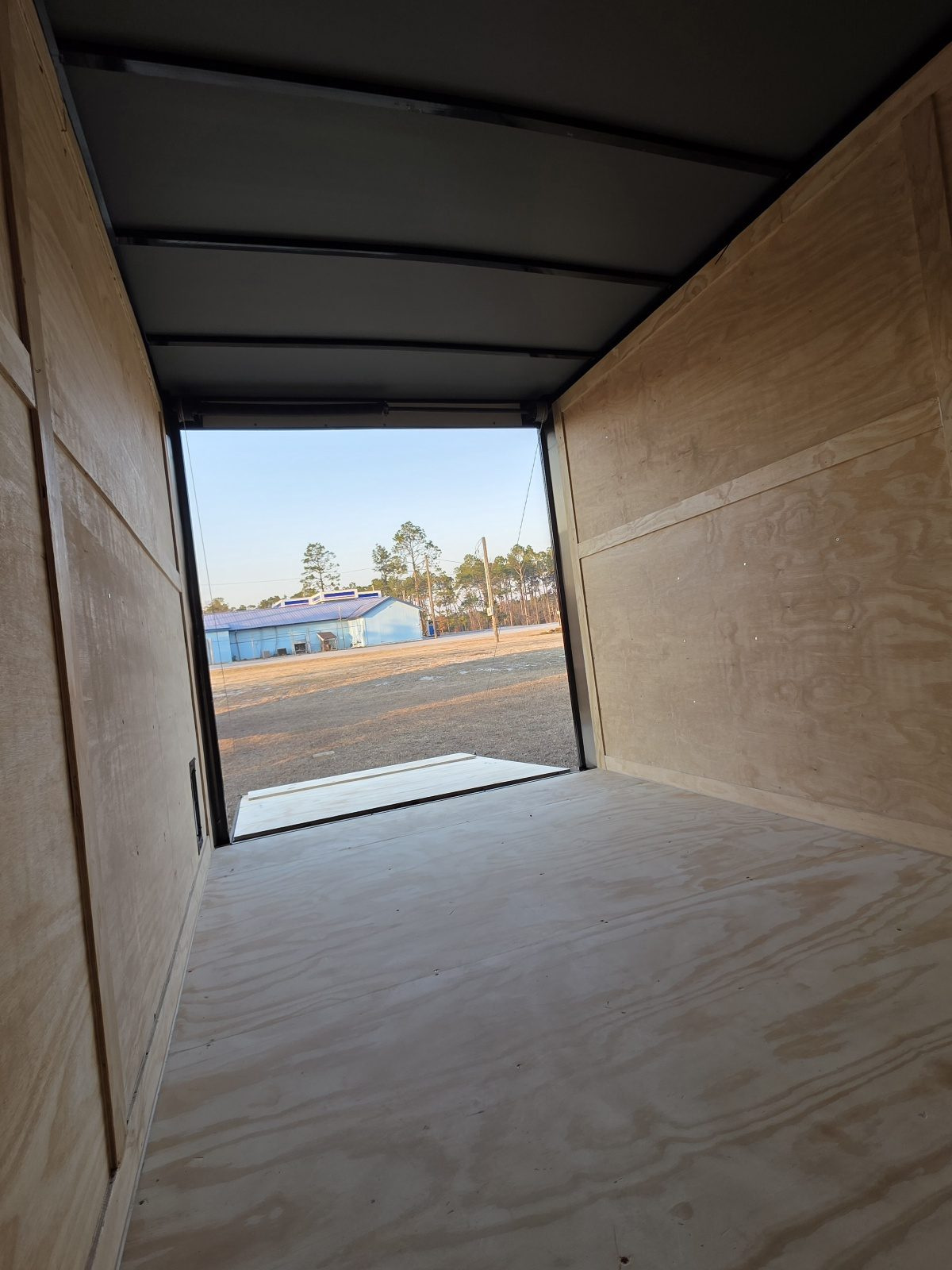 7x14TA Enclosed Trailer - image 6
