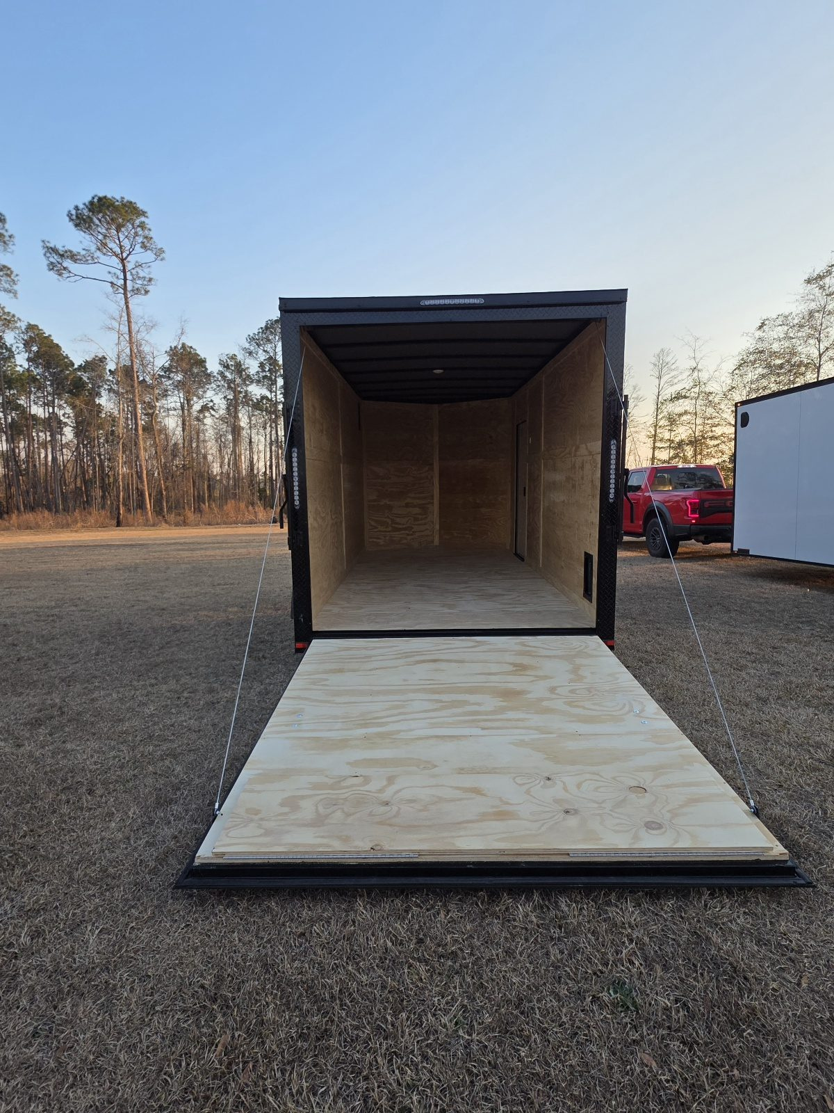 7x14TA Enclosed Trailer - image 5
