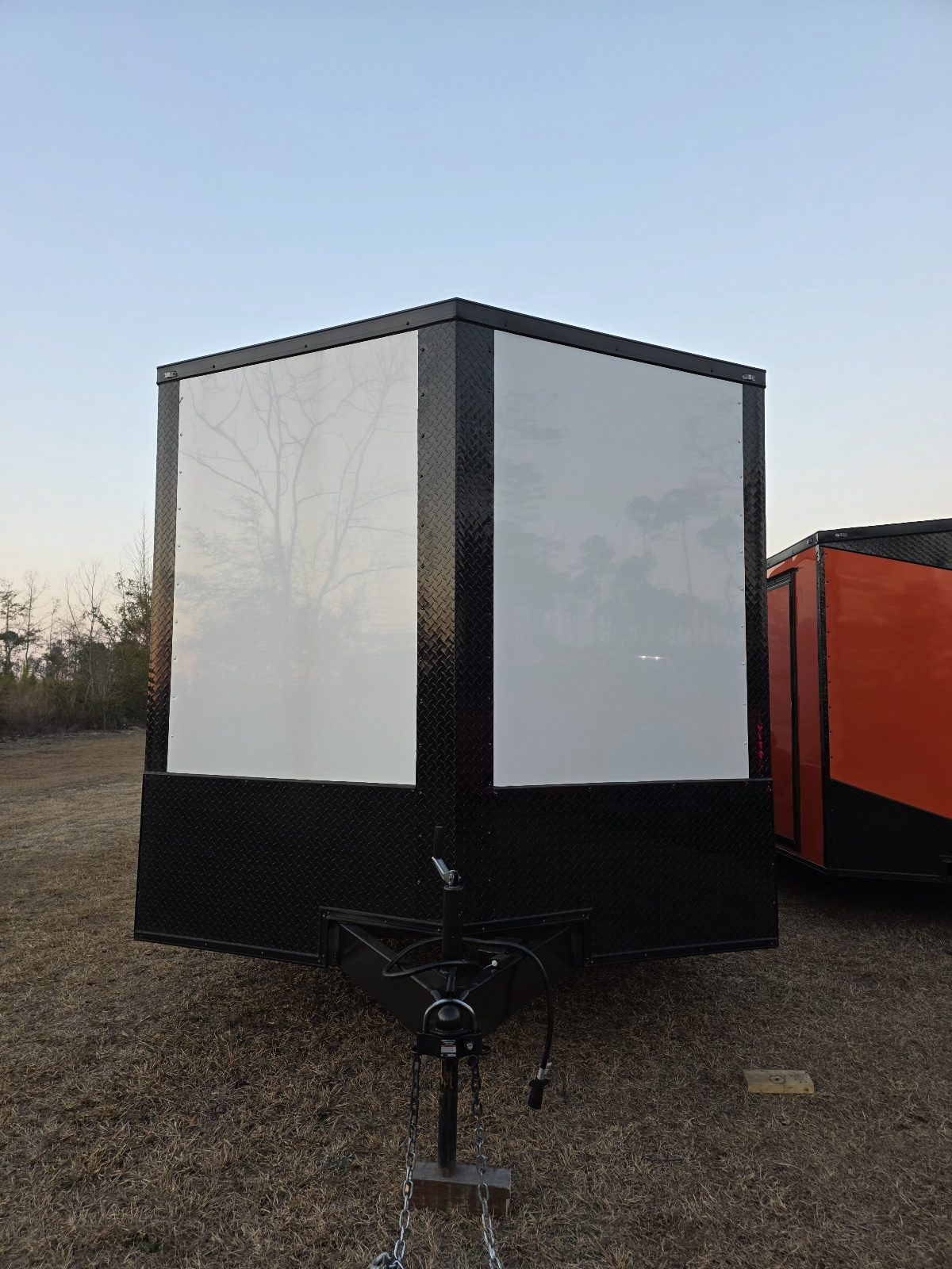 8.5x20TA  Enclosed Trailer - image 7
