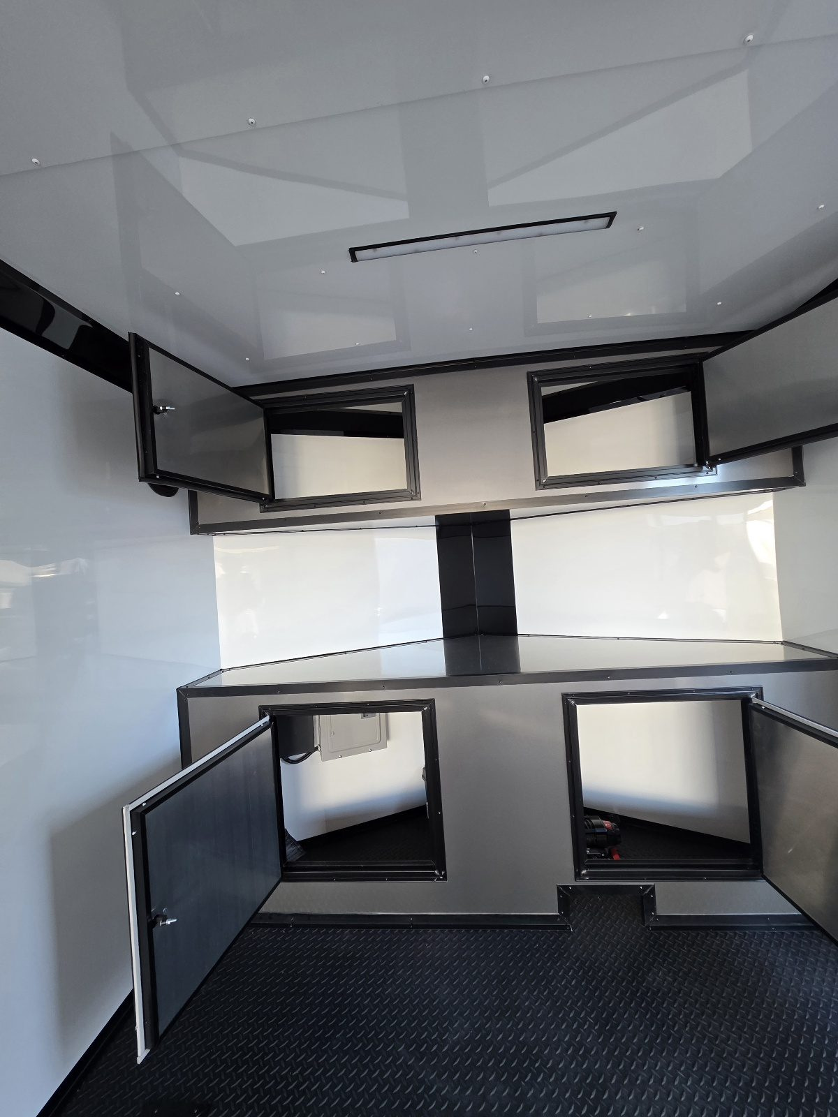 8.5x24 TA  Race Trailer - image 7