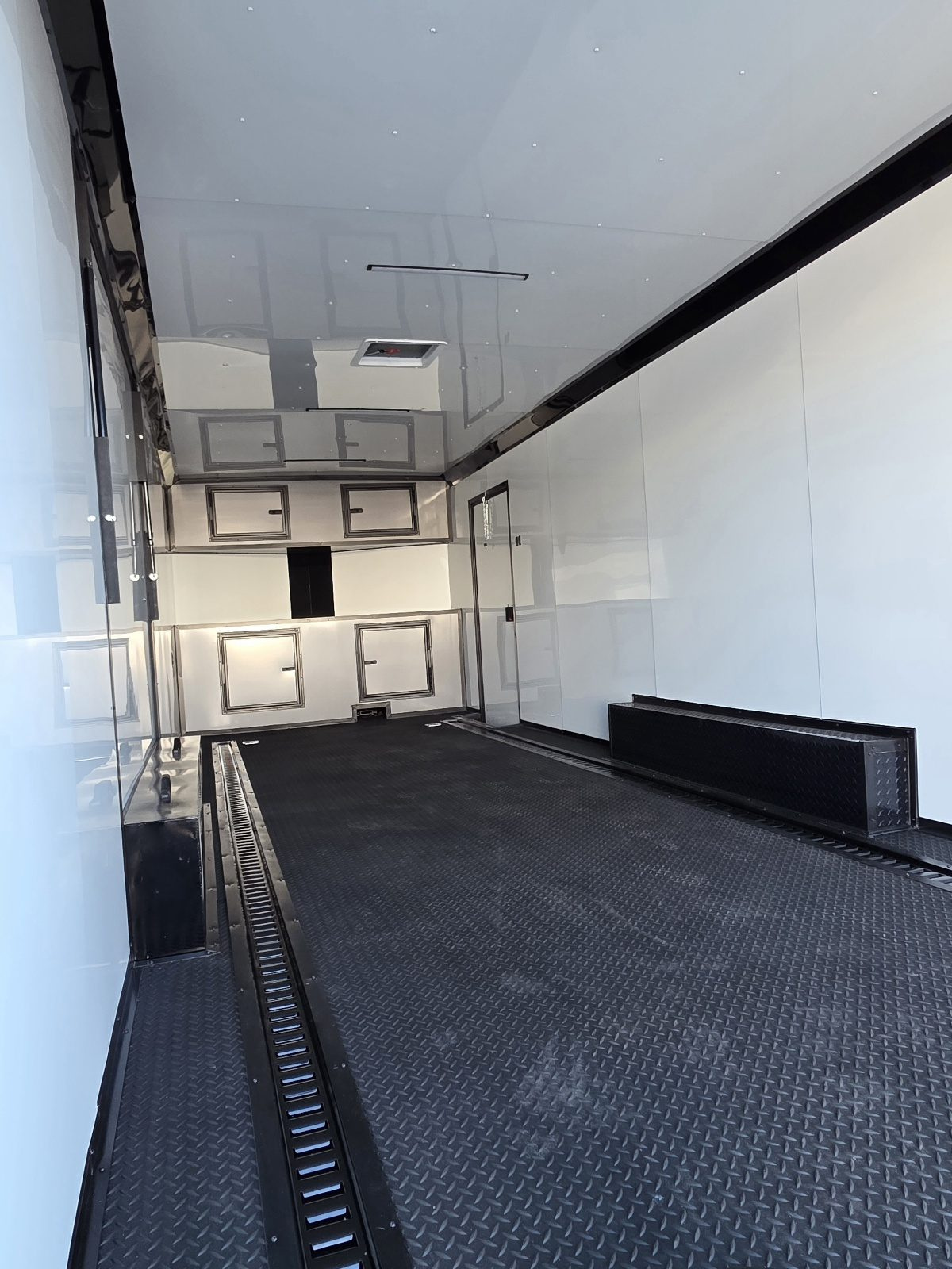 8.5x24 TA  Race Trailer - image 6