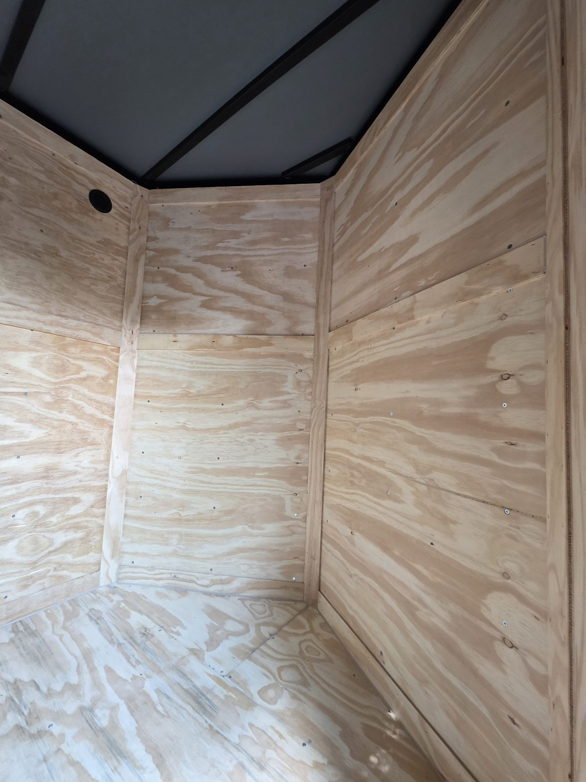 7x14 Enclosed Trailer - image 6