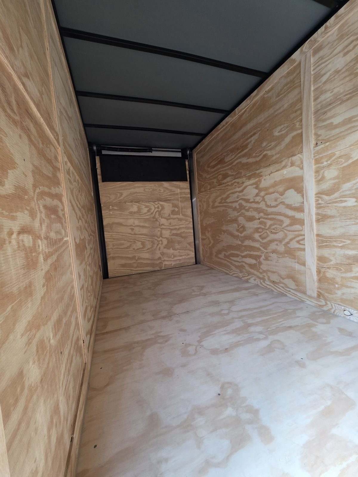 7x14 Enclosed Trailer - image 4