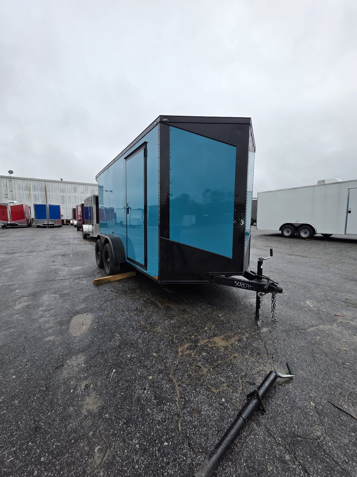 6x12TA2 Cargo Trailer thumbnail 6