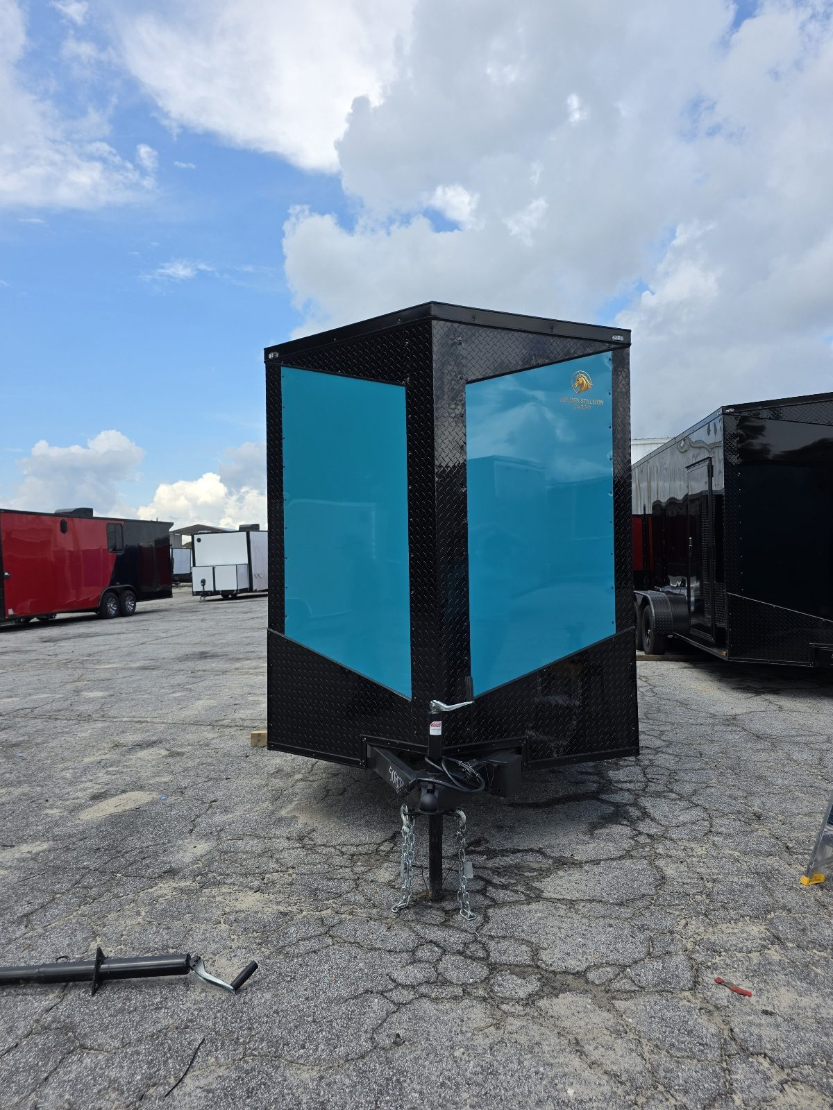 6x12TA2 Cargo Trailer