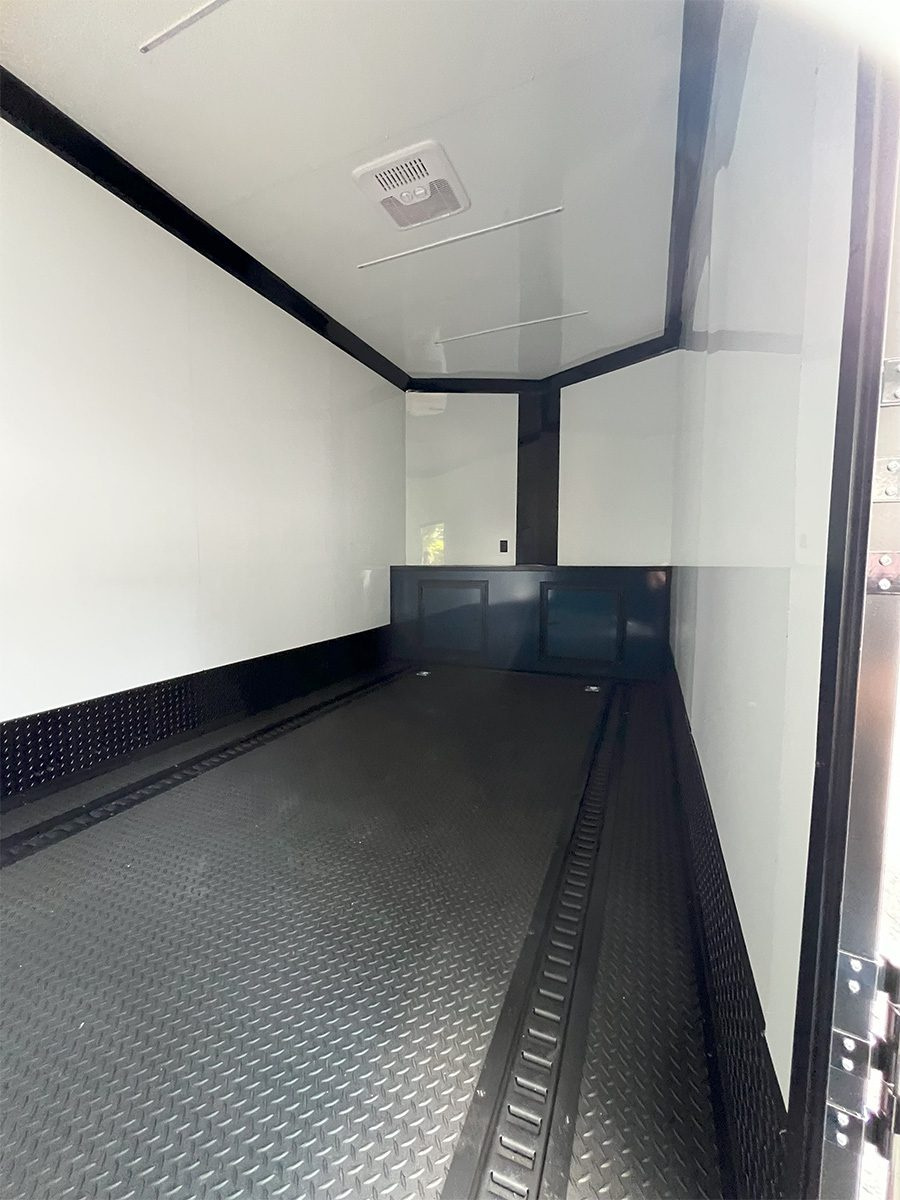 8.5 X 36 TTA3 Race Trailer - image 2
