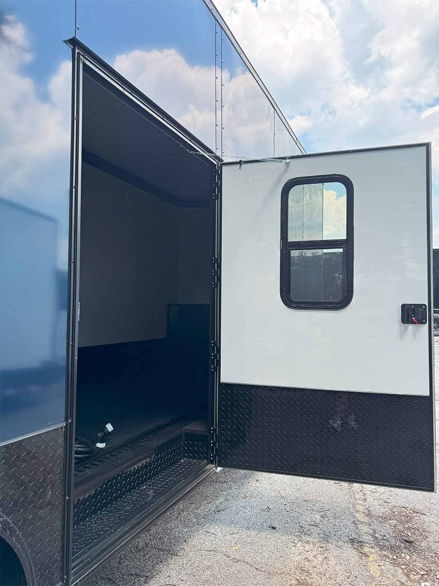 8.5 X 36 TTA3 Race Trailer - image 5
