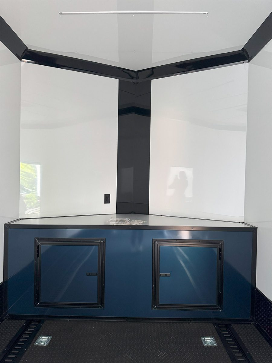 8.5 X 36 TTA3 Race Trailer - image 9